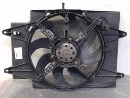 Moto ventilateur radiateur