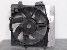 Moto ventilateur radiateur