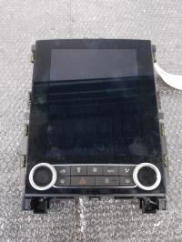 Ecran GPS