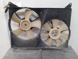 Moto ventilateur radiateur