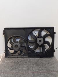 Moto ventilateur radiateur