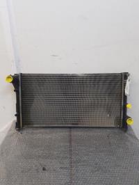 Radiateur eau