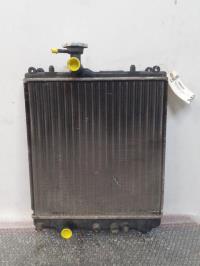 Radiateur eau
