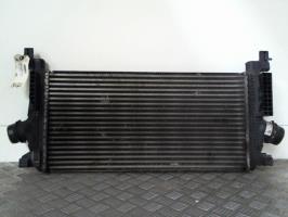Echangeur air (Intercooler)