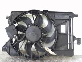 Moto ventilateur radiateur