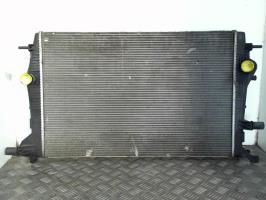 Radiateur eau