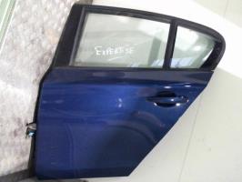 Porte arriere gauche