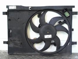 Moto ventilateur radiateur