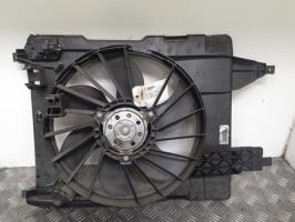 Moto ventilateur radiateur