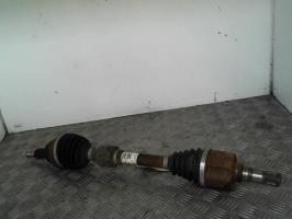 Cardan gauche (transmission)