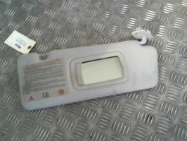 Visiera parasole destra