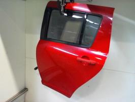 Porte arriere gauche