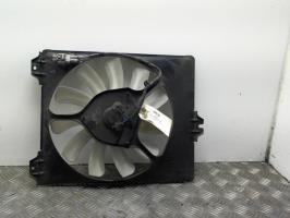 Moto ventilateur radiateur