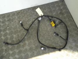 Sensore parcheggio assistito