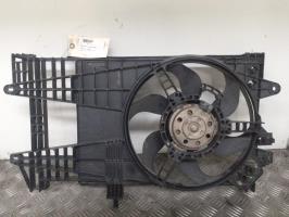 Moto ventilateur radiateur