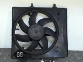 Moto ventilateur radiateur