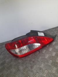 Fanale posteriore principale sinistro (luci)