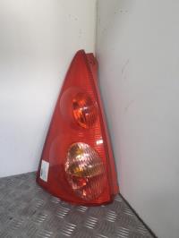 Fanale posteriore principale sinistro (luci)