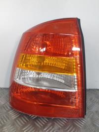Fanale posteriore principale sinistro (luci)
