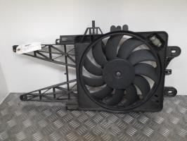 Moto ventilateur radiateur