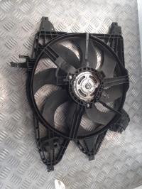Moto ventilateur radiateur