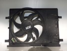 Moto ventilateur radiateur