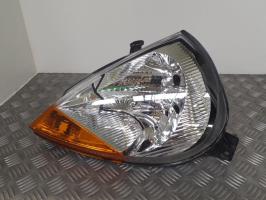 Gruppo ottico anteriore principale sinistro (luci)(faro)