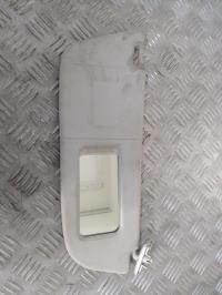 Visiera parasole destra