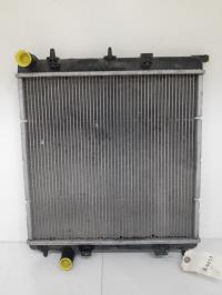 Radiateur eau