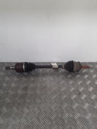 Cardan gauche (transmission)