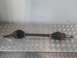 Cardan gauche (transmission)