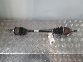 Cardan gauche (transmission)