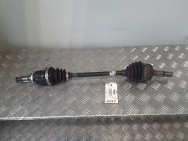 Cardan gauche (transmission)
