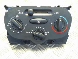 Commande chauffage