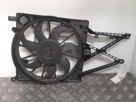 Moto ventilateur radiateur