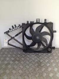Moto ventilateur radiateur