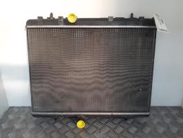 Radiateur eau