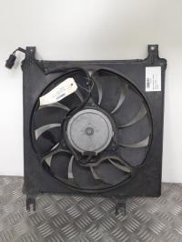 Moto ventilateur radiateur