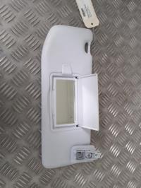 Visiera parasole destra