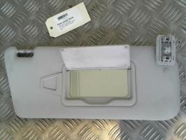 Visiera parasole destra