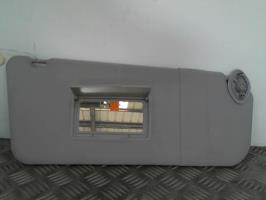 Visiera parasole destra