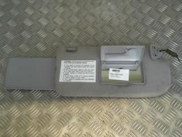 Visiera parasole destra