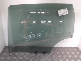 Vitre arriere gauche