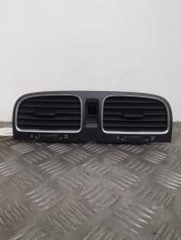 Aerateur tableau de bord