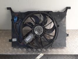 Moto ventilateur radiateur