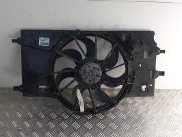 Moto ventilateur radiateur