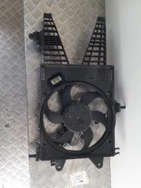 Moto ventilateur radiateur