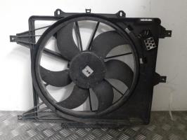 Moto ventilateur radiateur