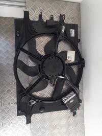 Moto ventilateur radiateur