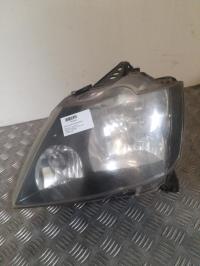 Gruppo ottico anteriore principale sinistro (luci)(faro)